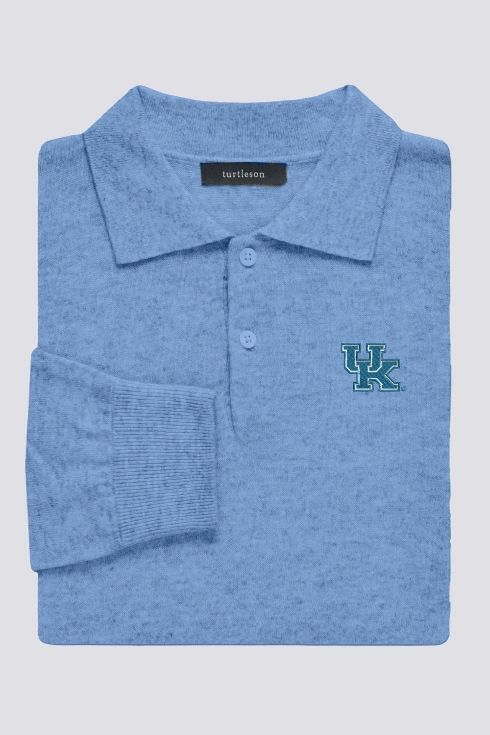 Wade Cashmere Sweater - University of Kentucky