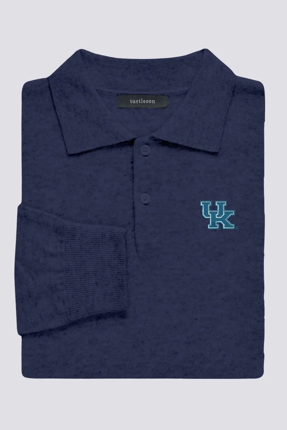 Wade Cashmere Sweater - University of Kentucky