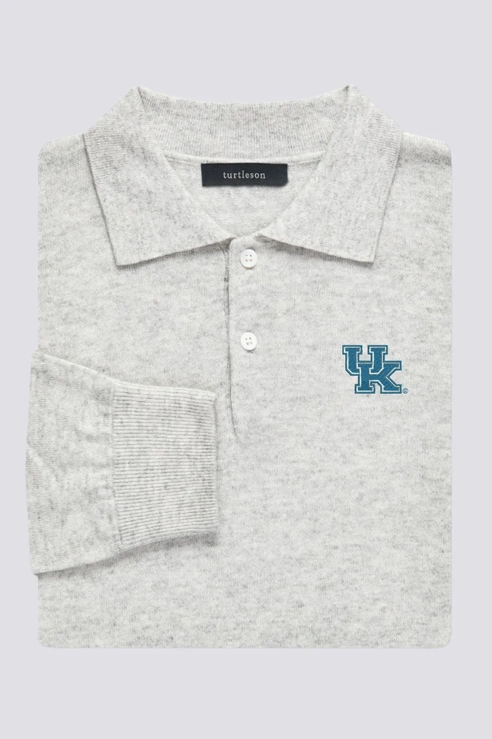 Wade Cashmere Sweater - University of Kentucky