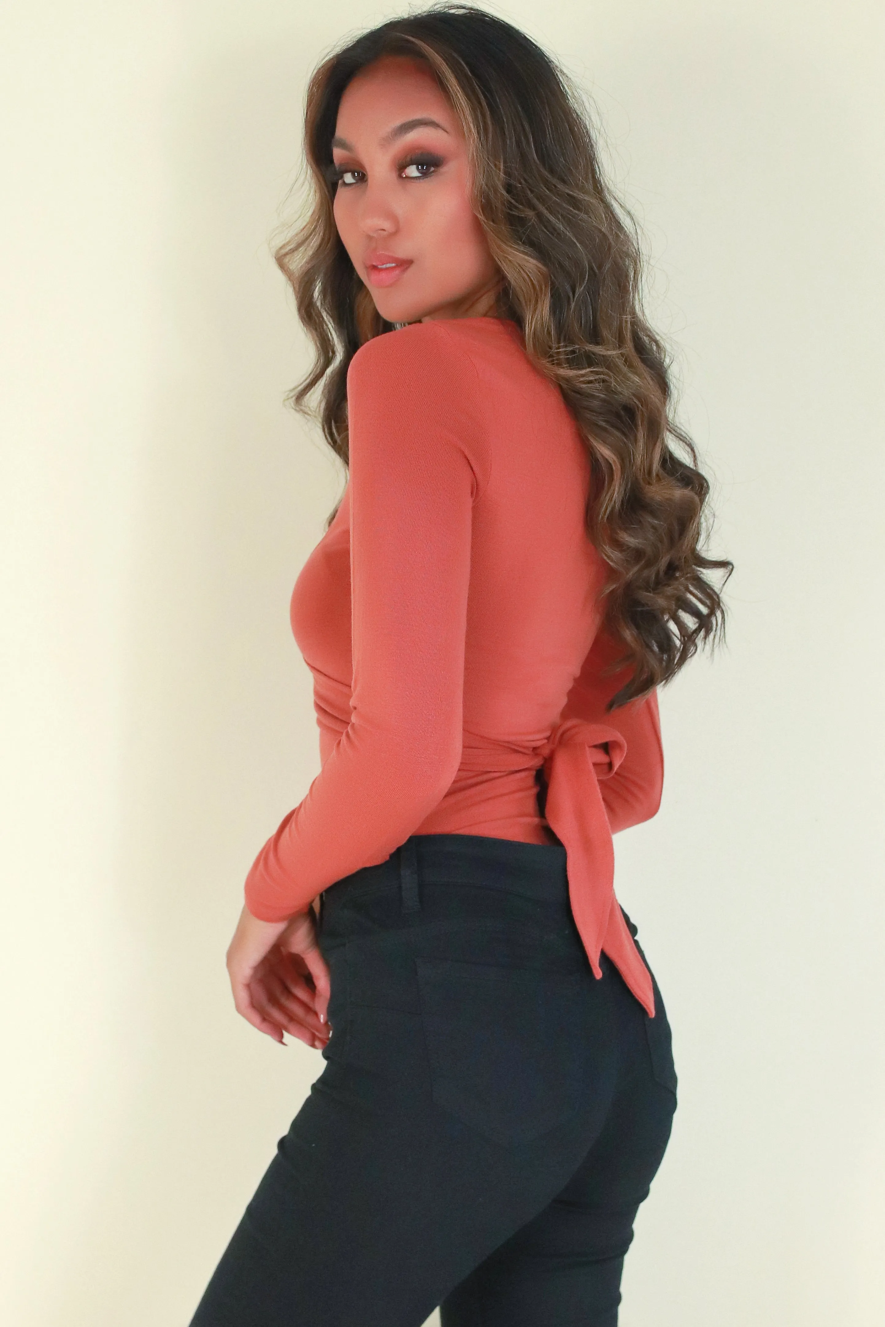 WHATEVER YOU LIKE BODYSUIT