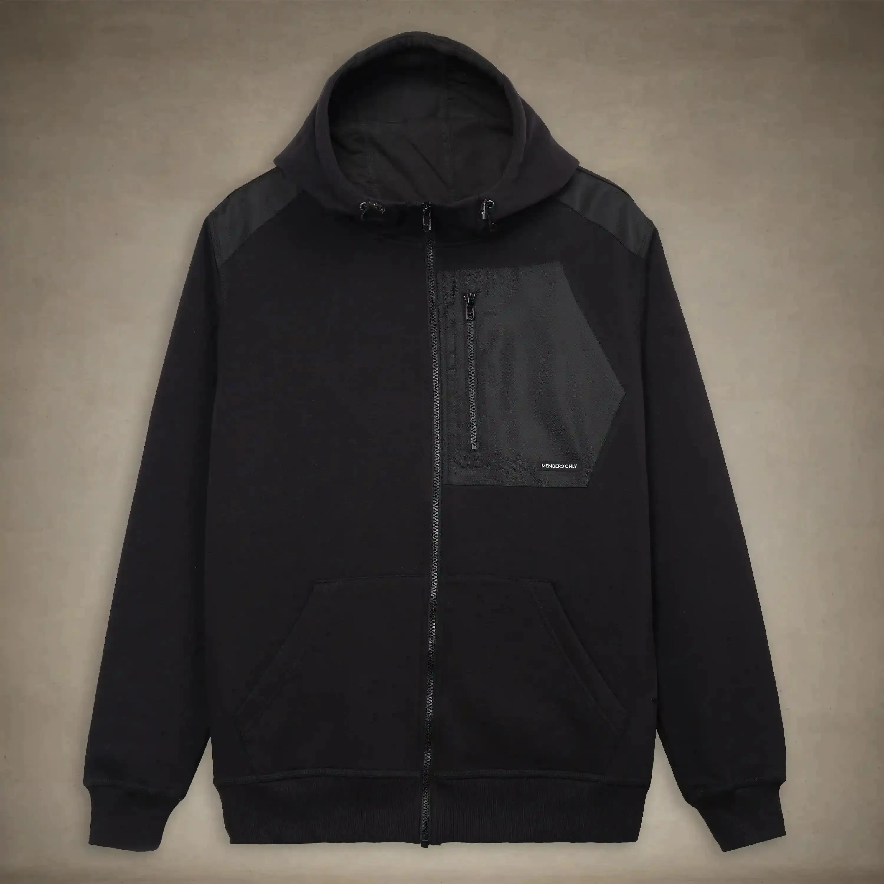 Women's Austin Zip-Up Oversized Hoodie