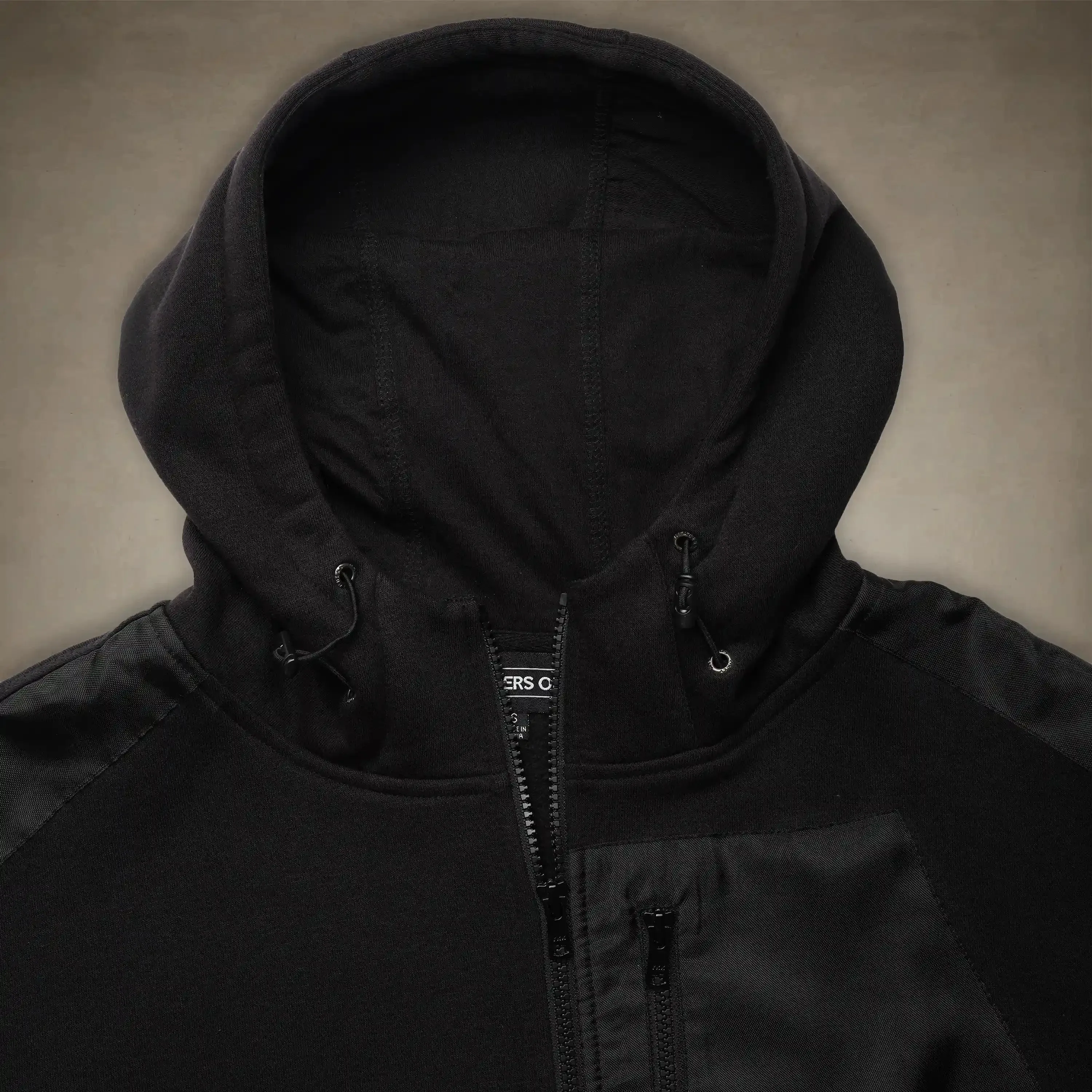 Women's Austin Zip-Up Oversized Hoodie