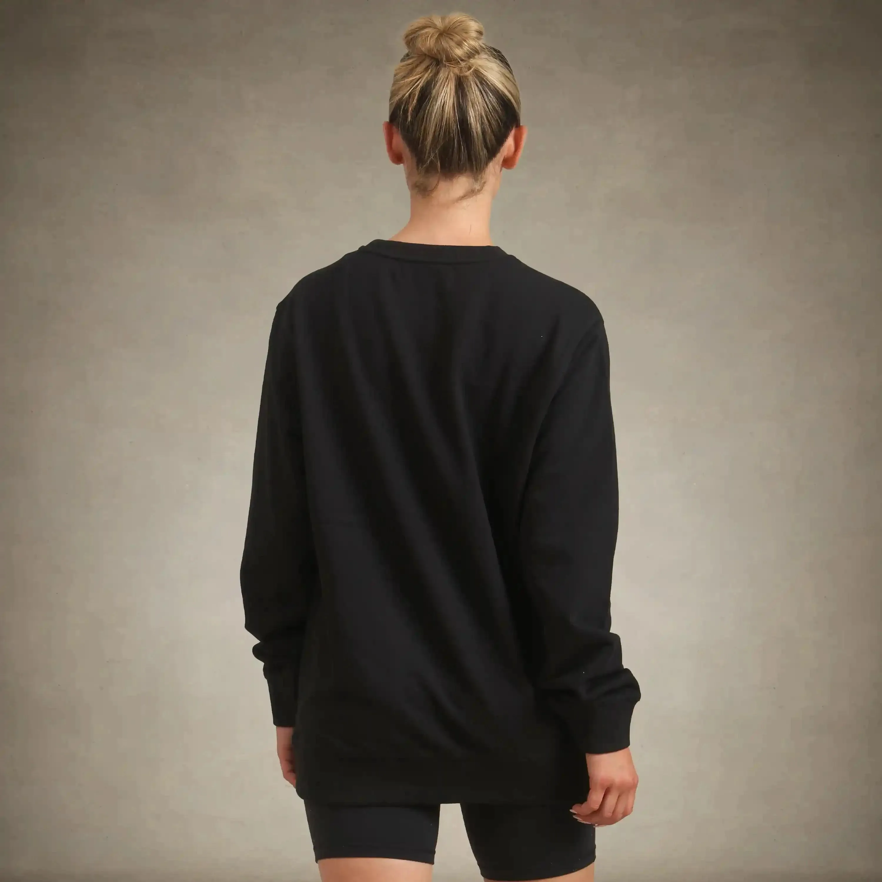 Women's Preston Crew Neck Oversized Sweatshirt