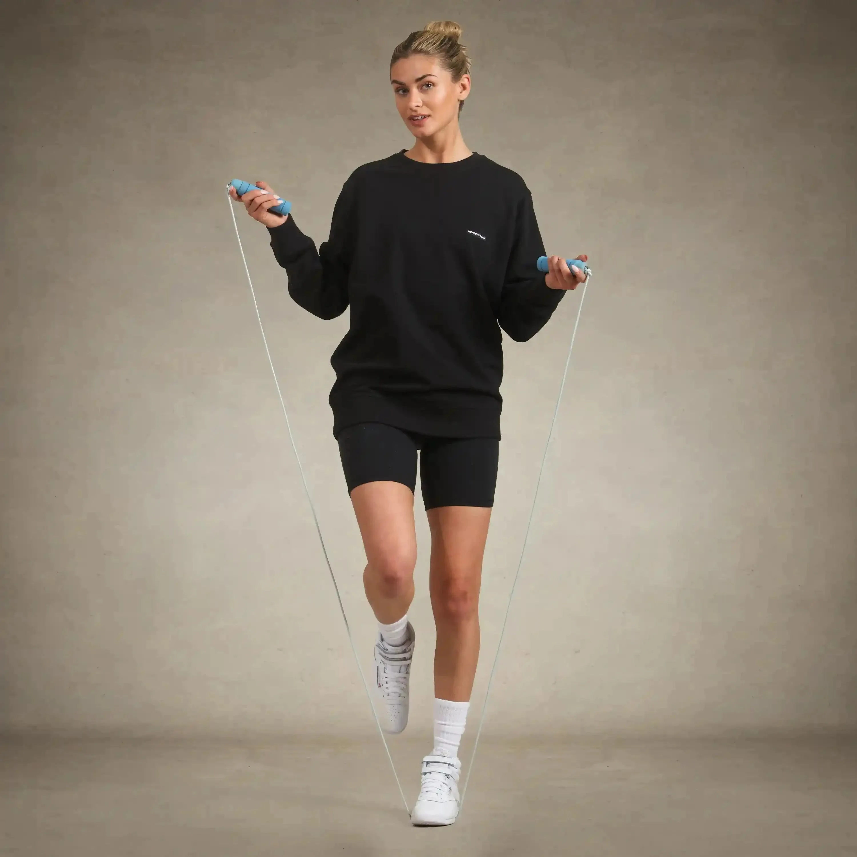 Women's Preston Crew Neck Oversized Sweatshirt