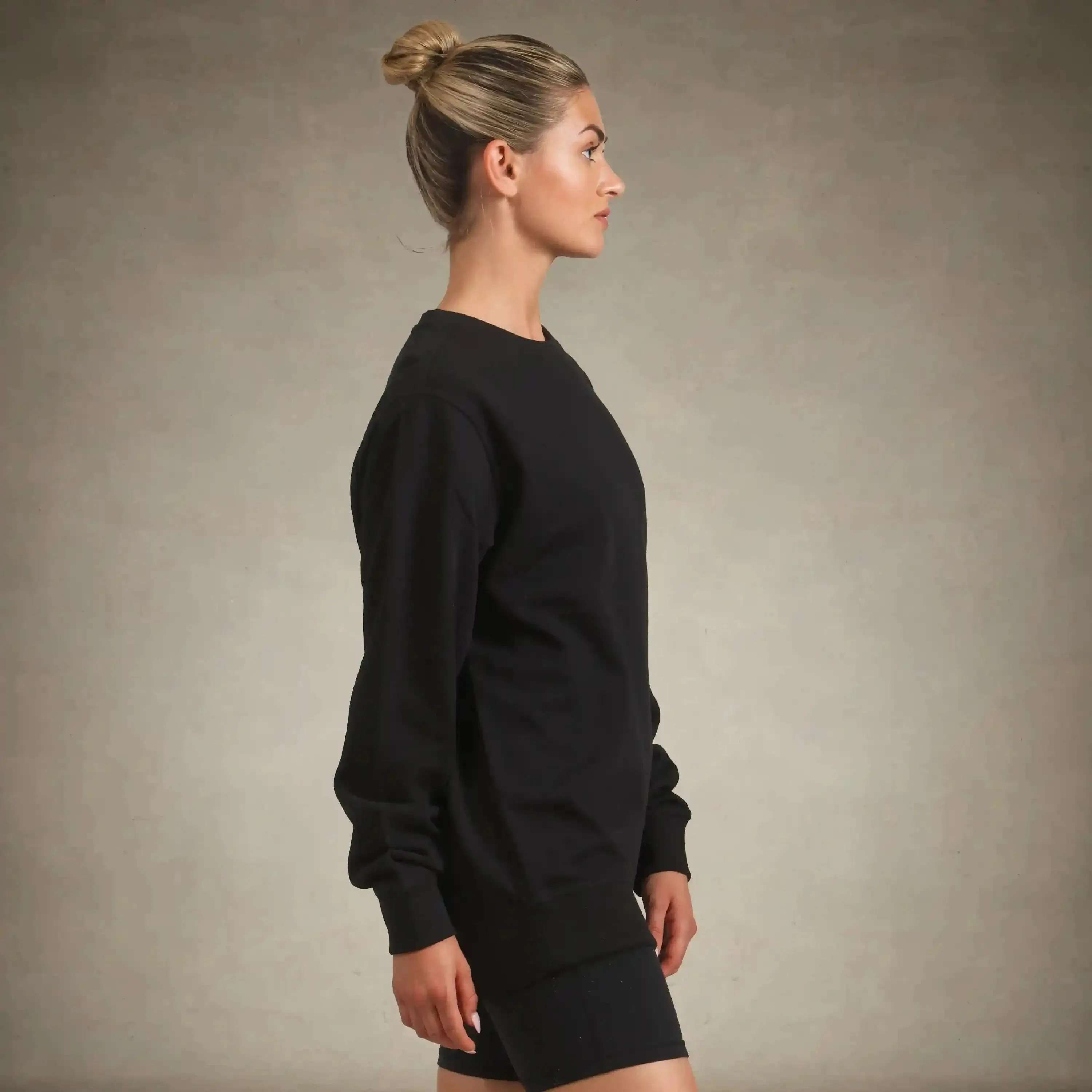 Women's Preston Crew Neck Oversized Sweatshirt