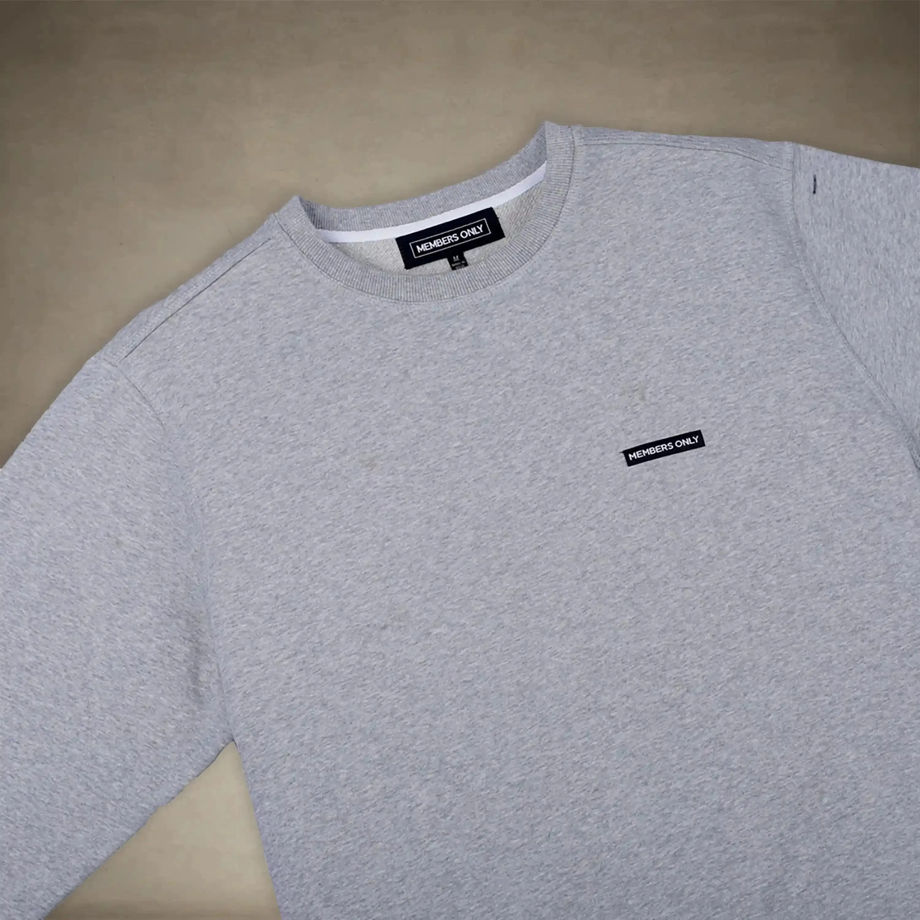 Women's Preston Crew Neck Oversized Sweatshirt