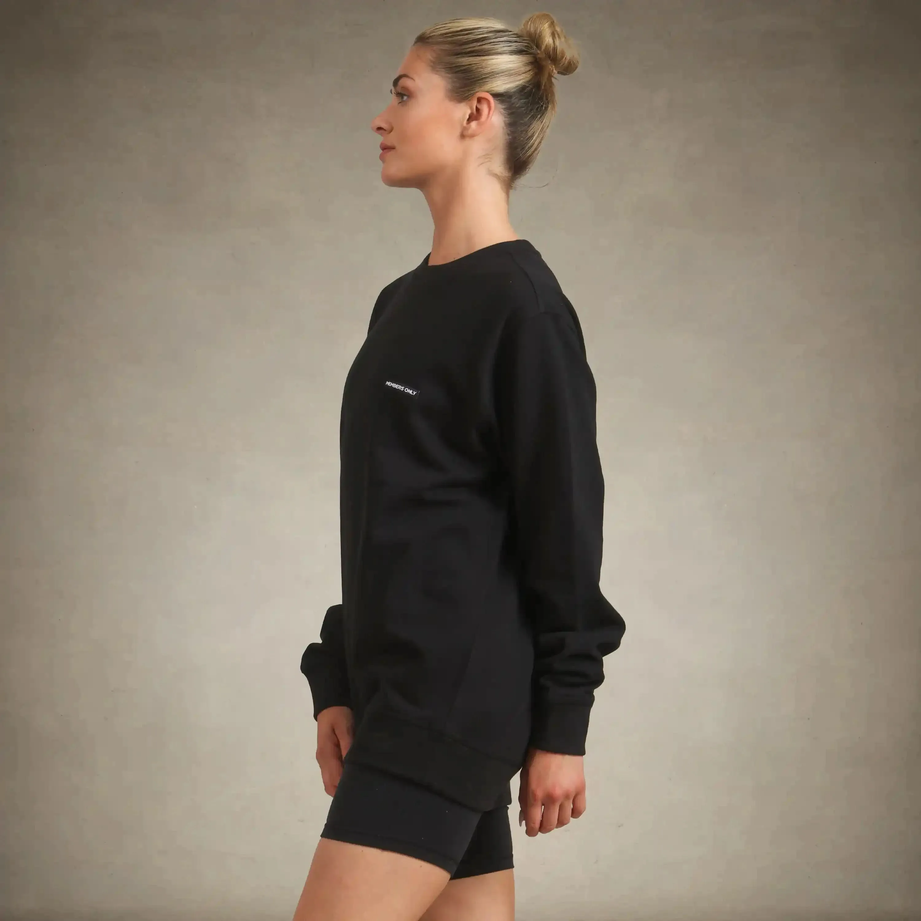 Women's Preston Crew Neck Oversized Sweatshirt