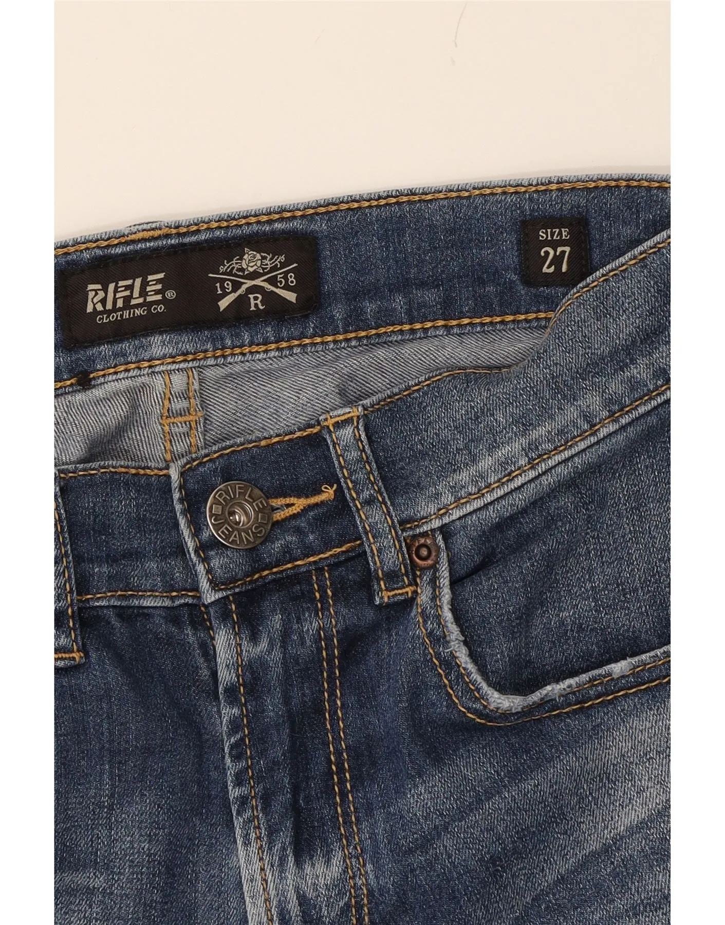 Womens Slim Jeans W27 L33