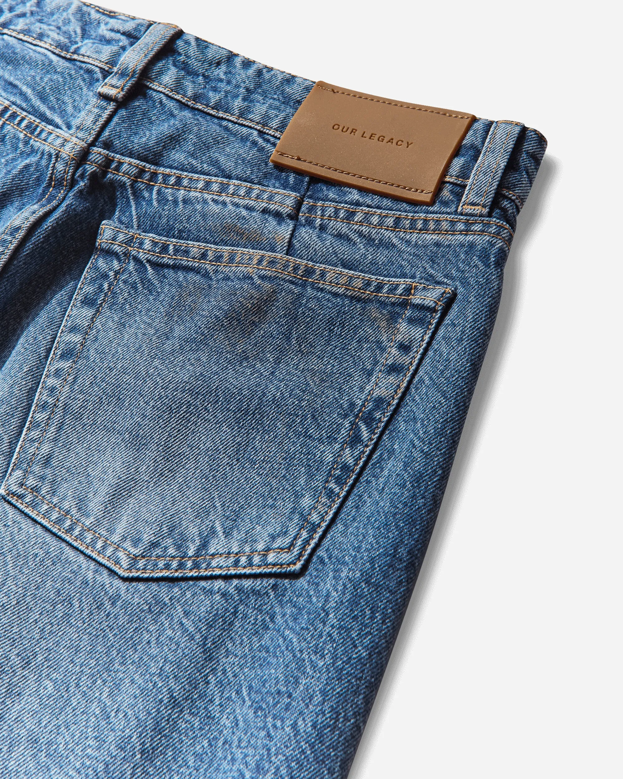 Women's Treble Cut Jeans Deadline Wash