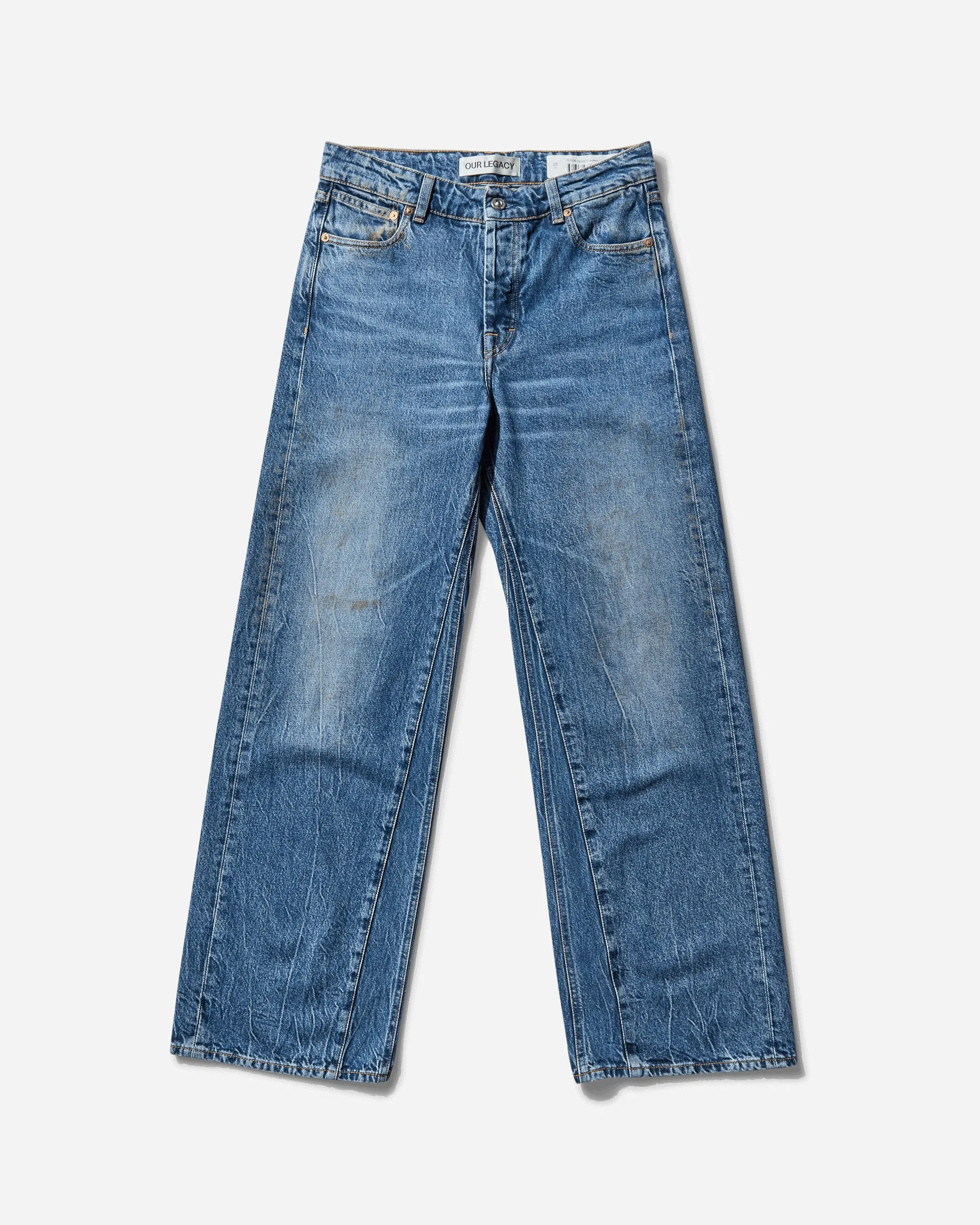 Women's Treble Cut Jeans Deadline Wash