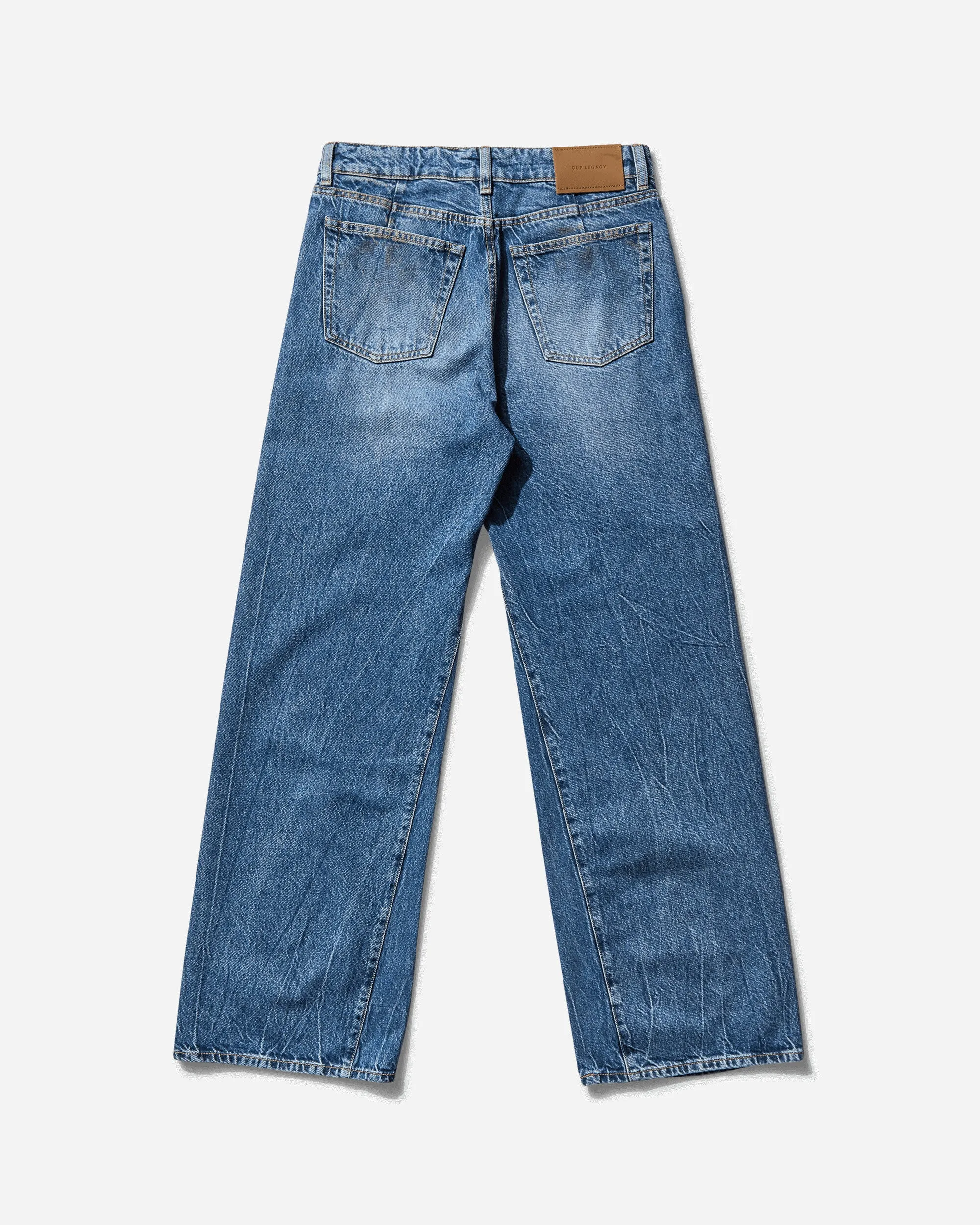 Women's Treble Cut Jeans Deadline Wash