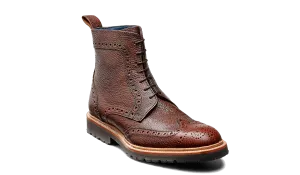 Woodbury - Antikbox Brown