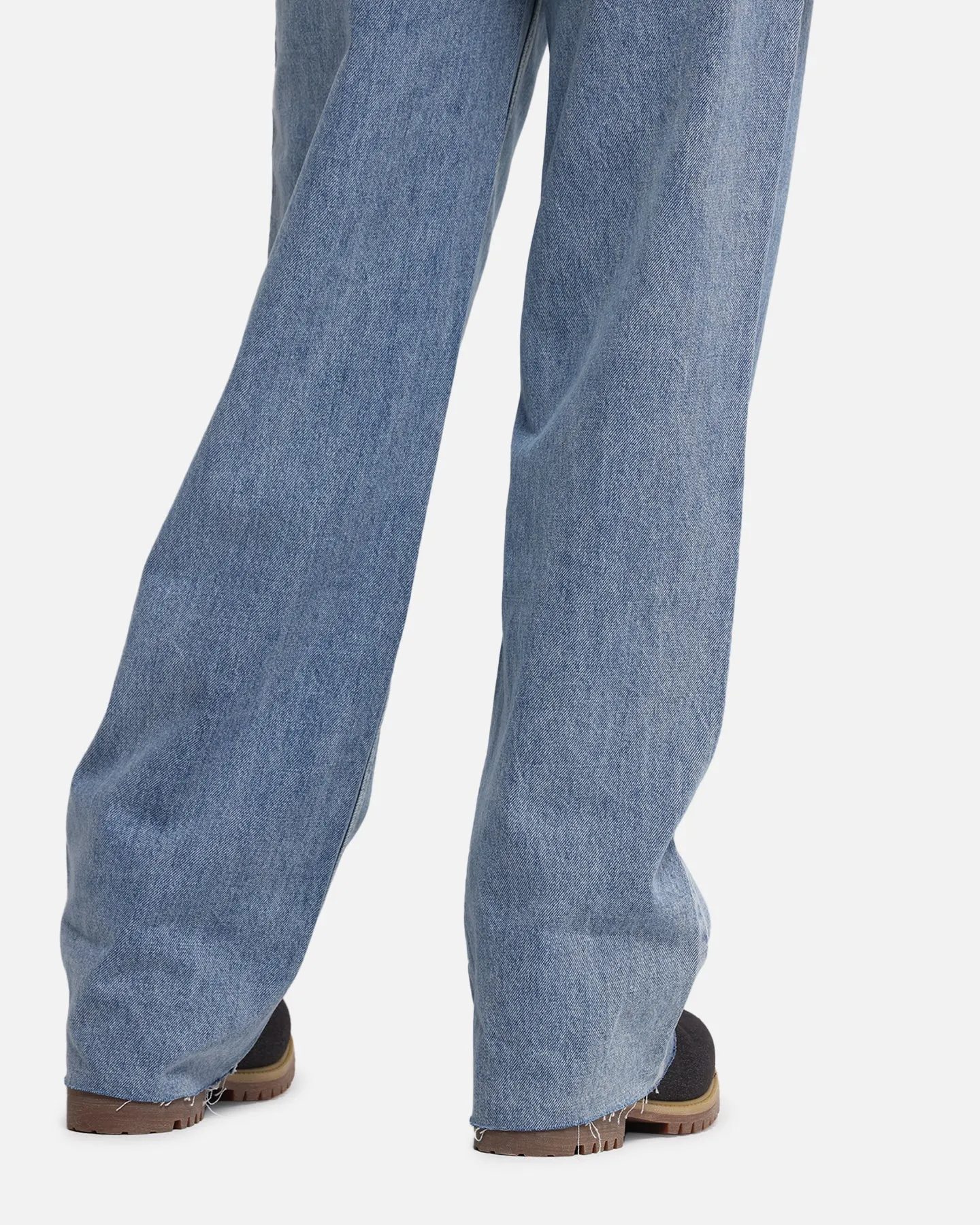 XXIII Women's Baggy Jeans Blue Denim