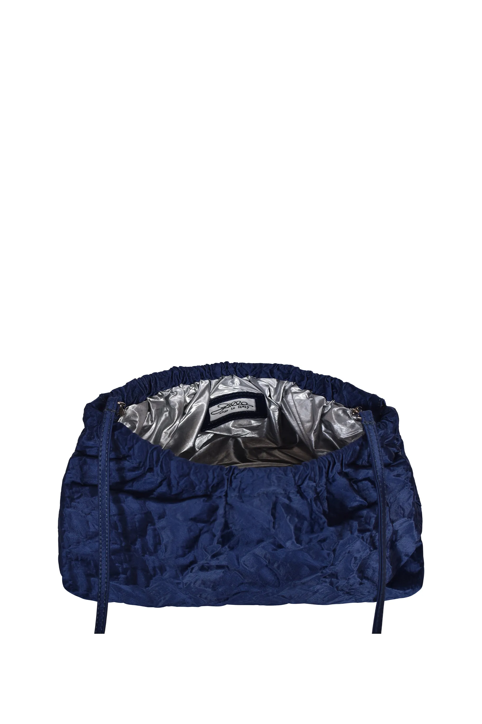 Zilla Pillow Clutch - Blue
